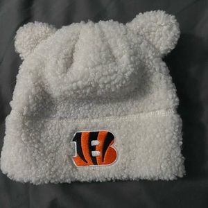 Toddlers Bengals Beanie